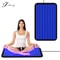Solarium Tanning Lamp Mat, Blue Light Pad for Full Body Bronze Tan, UV Free Natural Wavelength Sunless Tanning Device