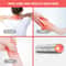 Portable Red Light LED Infrared Treatment Facial EMS Laser Pointer, Four Light Sources Skin Care Device, Face Hand Body
