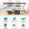 Portable Anti Snoring And Sleep Apnea Mini Bluetooth CPAP Stop Snoring OSA Sleep Aid For Apnea Synd 2