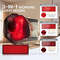 Red And Infrared Therapy Belt Wearable Wrap Large Heating Pad Beauty Device For Face Body Shoulder  4