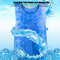 Summer Cooling Vest Undershirt, No Refrigeration Required Lightweight Cold Safety Vest, Waterproof Sports Fabric Comfort