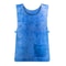 Summer Cooling Vest Undershirt, No Refrigeration Required Lightweight Cold Safety Vest, Waterproof Sports Fabric Comfort
