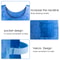 Summer Cooling Vest Undershirt, No Refrigeration Required Lightweight Cold Safety Vest, Waterproof Sports Fabric Comfort