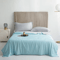 Silky Cooling Blanket For Bed Lightweight Cooled Summer Comforter DoubleSided Cold Cooling Fabric 6