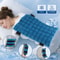 Self-absorbing Water Knee Brace Pad, Ice Packs Physiotherapy Hot & Ice Compress, Heated Knee Leg Neck Shoulder Hip Wrap