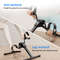 Under Desk Bike Pedal Mini Exercise Bike With Electronic Display For Indoor Leg And Arm Recovery Fo 5