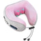 Electric Neck Massager With Heat Vibration 3D Kneading Shiatsu Massage U Shaped Pillow For Shoulder