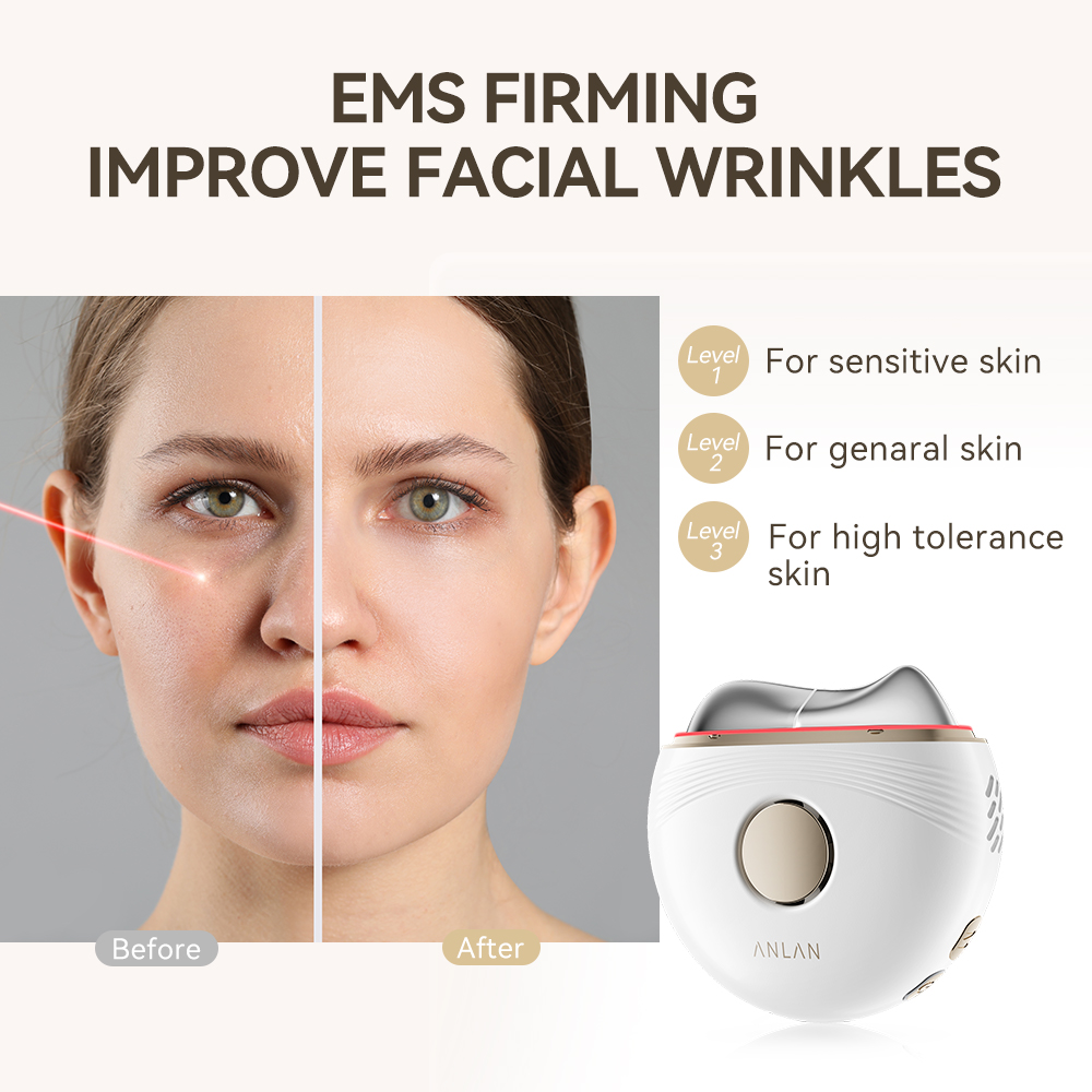 Electric GuaSha Massager Scraper For Face Neck Body EMS Facial Neck Lifting Hot Cold Compresses Bod 1