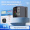 Digital Wrist Blood Pressure Meter Automatic Voice Tonometer Heart Rate Monitor Smart Touch LCD Scr 3