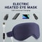 3D Hot Compress Electric Steam Eye Mask Level Constant Temperature Smart Timing Sleep Shading Massa 4
