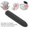 Mini Deep Tissue Massager Wand 10 Modes Portable Handheld Massage Wand For Shoulder Pain Relief Imp 1