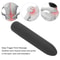 Mini Deep Tissue Massager Wand 10 Modes Portable Handheld Massage Wand For Shoulder Pain Relief Imp 1