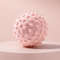 Fascia Ball Raised Point Massage Ball TPR Posture Master Yoga Ball Waist And Back Relief Foot Massa 5