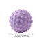 Fascia Ball Raised Point Massage Ball TPR Posture Master Yoga Ball Waist And Back Relief Foot Massa 4