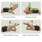 Finger Exerciser Multifunction, Strength Trainer, Hand Strengthener Grip, for Rehabilitation Fitness Assist
