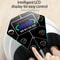 Foot Massager With Vibration Deep Kneading Acupressure Heating Functions To Relieve Soreness In Leg 2