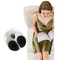 Foot Massager With Vibration Deep Kneading Acupressure Heating Functions To Relieve Soreness In Leg 5
