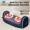 Electric Shiatsu Foot Calf Massager With Heated Kneading Rolling Relaxation Leg Arm Massage Multipu 1