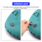 Portable Inflatable Pillow Camping Equipment Folding Compressible Air Cushion Outdoor Protective Sl 4