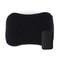 Ergonomic Inflating Camping Pillow Travel Neck Support Cushion Lightweight Lumbar Pillow With Soft 9