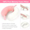 Travel Neck Pillow Multifunctional Ushaped Memory Foam Car Airplane Sleep Pillow Soft Headrest Slow 1