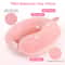 Travel Neck Pillow Multifunctional Ushaped Memory Foam Car Airplane Sleep Pillow Soft Headrest Slow 2