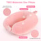 Travel Neck Pillow Multifunctional Ushaped Memory Foam Car Airplane Sleep Pillow Soft Headrest Slow 2
