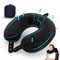 Travel Neck Pillow Multifunctional Ushaped Memory Foam Car Airplane Sleep Pillow Soft Headrest Slow 6