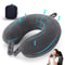 Travel Neck Pillow Multifunctional Ushaped Memory Foam Car Airplane Sleep Pillow Soft Headrest Slow 7