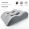 Ergonomic Memory Foam Leg Pillow Foot Raiser Cushion Stress Relief Support Body Pillow For Pregnant 5