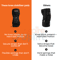 Ergonomic Knee Stabilizer Pads  Maximum Support  Comfort  Perfect Present 3