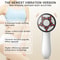 Electric Vibration Fat Reducer Body Shaping Massager Device Fat Remover For Belly Waist Arm Leg Imp 5