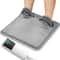 Electric Foot Heating Pad Washable Feet Warmer Soft Plush Thermal Blanket Foot Warming Mat For Home 1