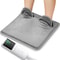 Electric Foot Heating Pad Washable Feet Warmer Soft Plush Thermal Blanket Foot Warming Mat For Home 1