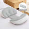 Pregnancy Pillow, Cotton Waist Support, Auxiliary Pillow for Pregnant Women Sleeping, Comfortable Body Pillow