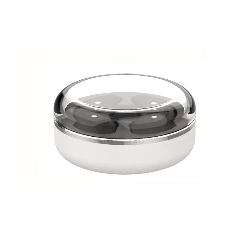 LED Red Light Eye Care Therapy EMS Massager With Gel Patch For Treatment Under Eye Wrinkle USB Rech 6