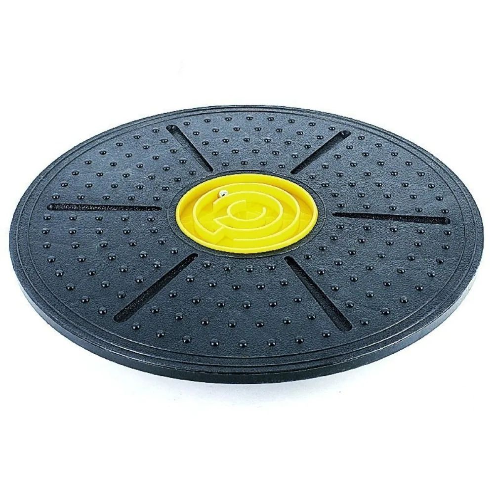 360 Yoga Swing Balance Board Ultimate Abdominal Fitness Equipment For Weight Loss And Flexibility 9