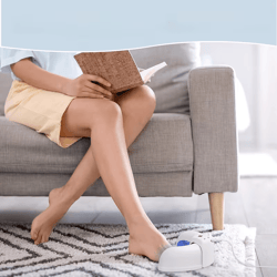 laser nail fungus device, fast, safe, painless light therapy for toenail healing