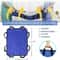 Multipurpose Waterproof Bed Positioning Pad Caregiver Transfer Sheet For Elderly Disabled 4