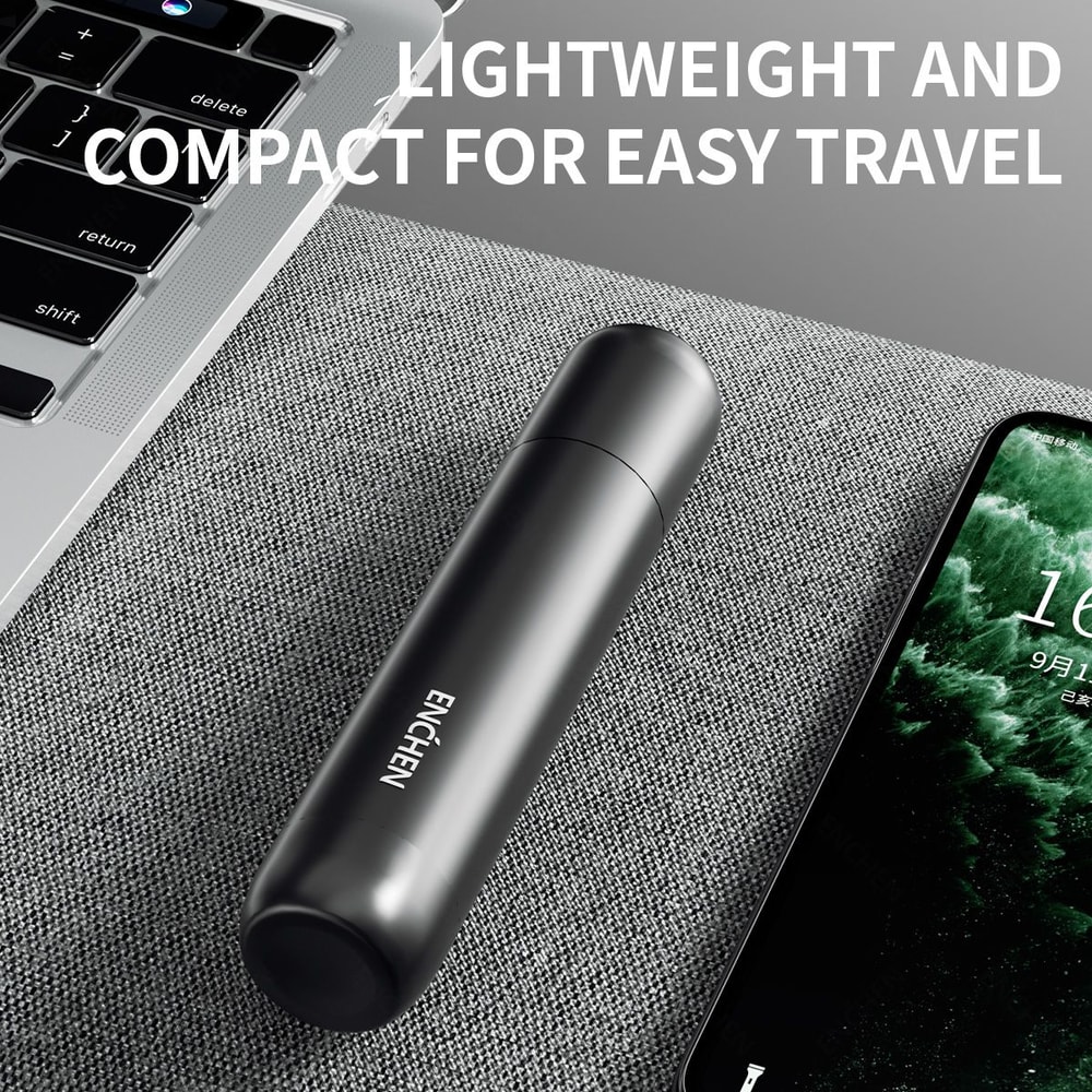 Professional Hair Clippers For Men Electric Pubic Hair Trimmer Groin Body Groomer Ball Shaver Clip 7