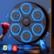 Smart Bluetooth Music Boxing Trainer Wall Mounted Electronic Boxing Target For Home Gym Smart Train