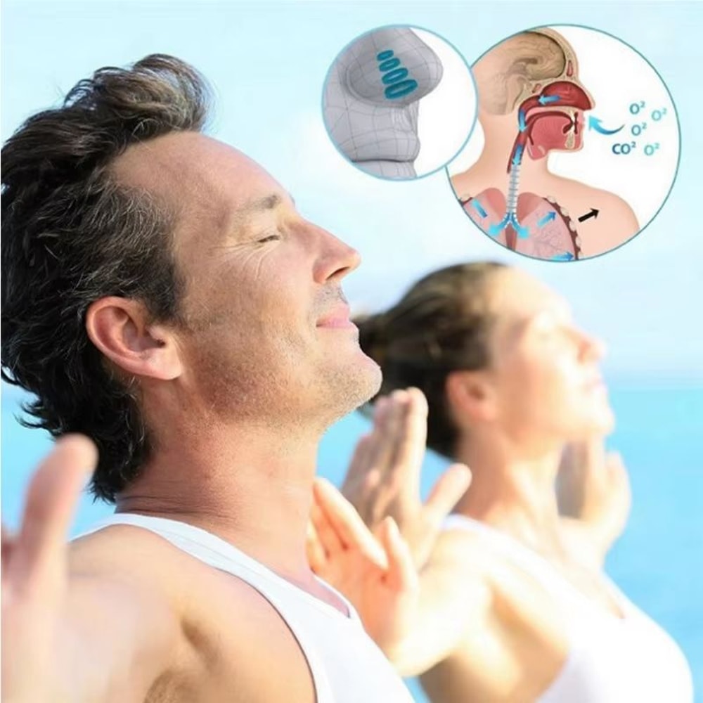 Anti Snore Nose Clip Set Comfortable Nasal Dilators For Snoring Sleep Apnea Relief 4