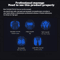 Electric Fascia Massager Body Scraping Microcurrent Therapy For Muscle Relief And Relaxation 12