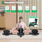 Heavy Duty Leg Stretcher Machine For Yoga Splits Gymnastics Flexibility Home Gym Training Fitness 1