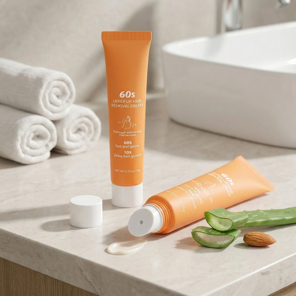 Fast Gentle Hair Removal Cream For Women Whitening Skin Care Depilation For Clear Lips And Underar 1