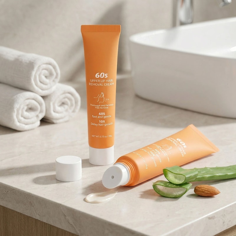 Fast Gentle Hair Removal Cream For Women Whitening Skin Care Depilation For Clear Lips And Underar 1