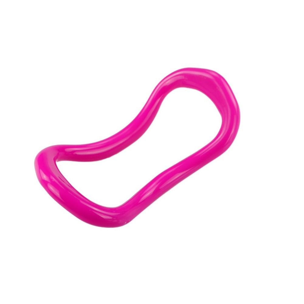 Magic Yoga Ring Circle Versatile Flexibility Strength 5
