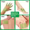 Lymphatic Detox Healing Ginger Patches For Pain Swelling 10 Pack Ideal Wellness Gift 4