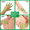 Lymphatic Detox Healing Ginger Patches For Pain Swelling 10 Pack Ideal Wellness Gift 4