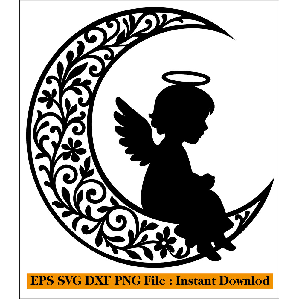 Christmas Vector EpsSvgDxfPng File 0